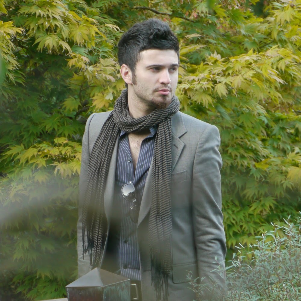 Meet your Posher, Alisher
